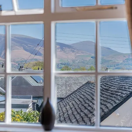 Cottage 9 Old Farmhouse Braithwaite Keswick  Esterno foto