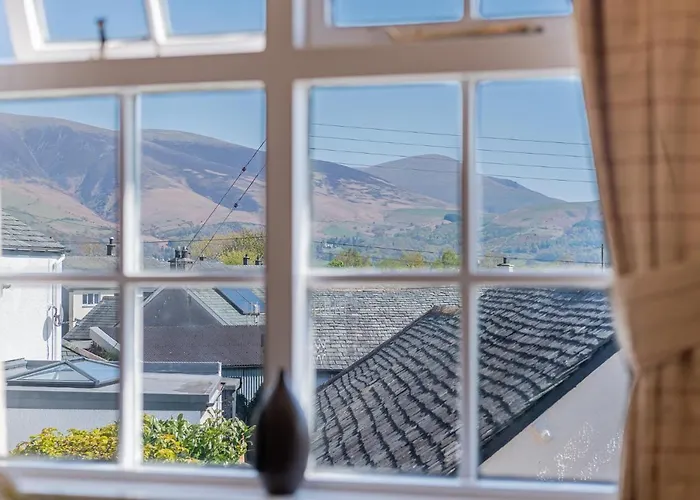 Cottage 9 Old Farmhouse Braithwaite
